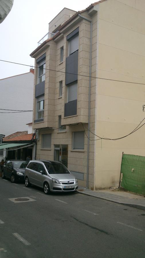 Apartamentos Rua Virxe Do Carme Sanxenxo Zewnętrze zdjęcie