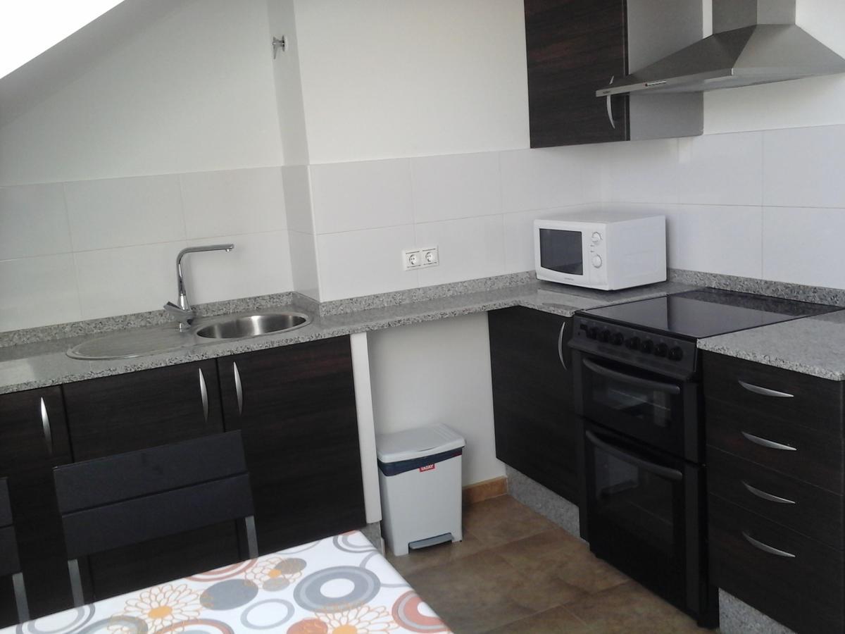 Apartamentos Rua Virxe Do Carme Sanxenxo Zewnętrze zdjęcie