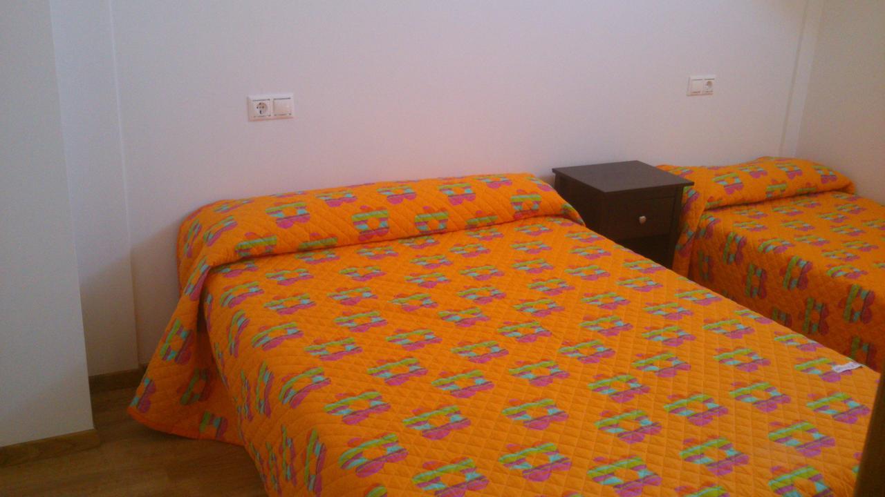 Apartamentos Rua Virxe Do Carme Sanxenxo Zewnętrze zdjęcie