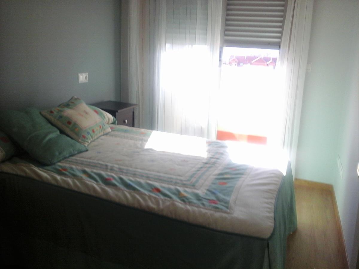 Apartamentos Rua Virxe Do Carme Sanxenxo Zewnętrze zdjęcie