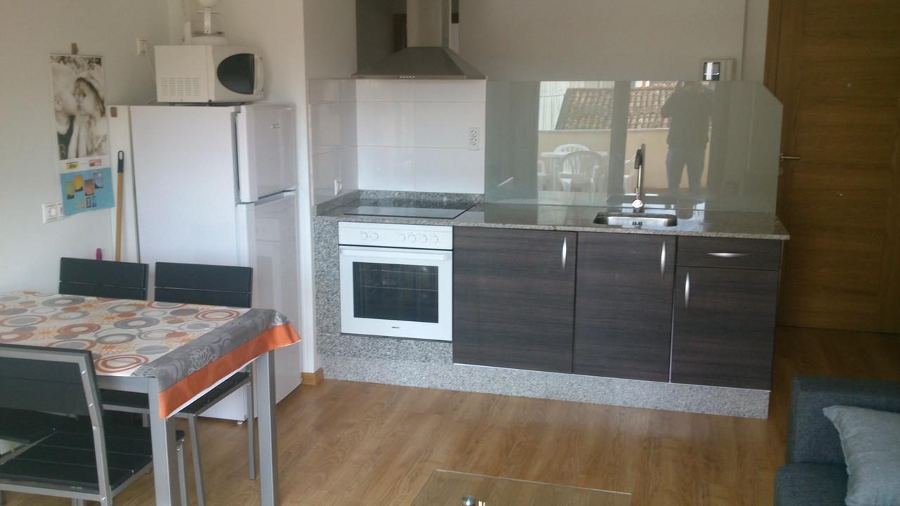 Apartamentos Rua Virxe Do Carme Sanxenxo Zewnętrze zdjęcie