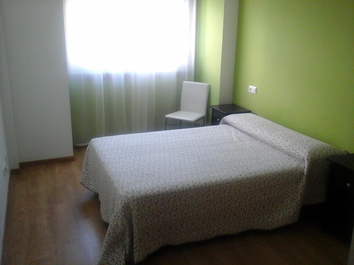 Apartamentos Rua Virxe Do Carme Sanxenxo Zewnętrze zdjęcie