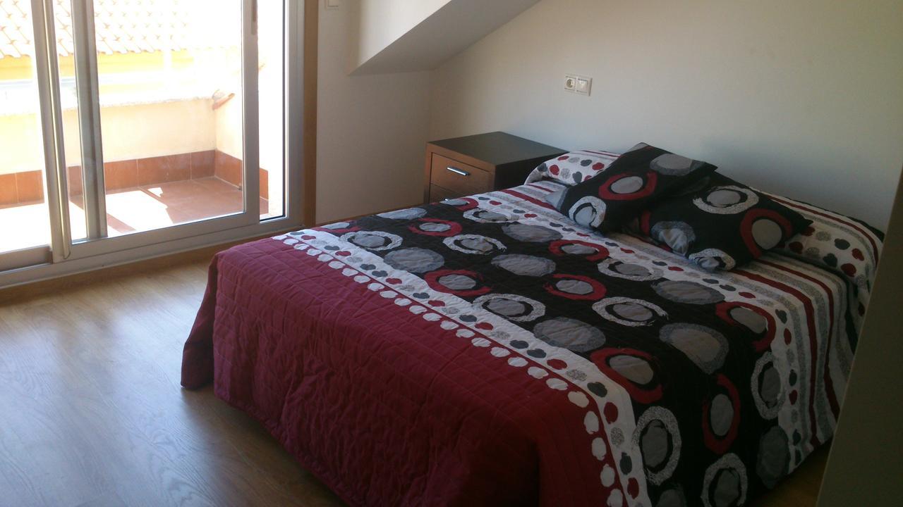 Apartamentos Rua Virxe Do Carme Sanxenxo Zewnętrze zdjęcie