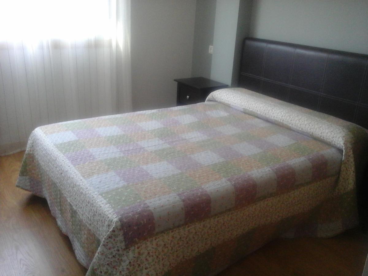 Apartamentos Rua Virxe Do Carme Sanxenxo Zewnętrze zdjęcie