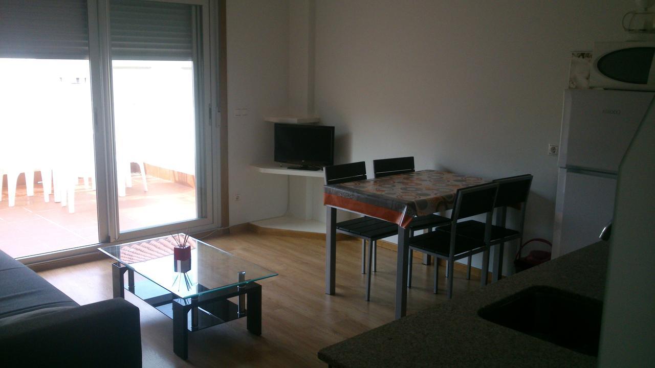 Apartamentos Rua Virxe Do Carme Sanxenxo Zewnętrze zdjęcie
