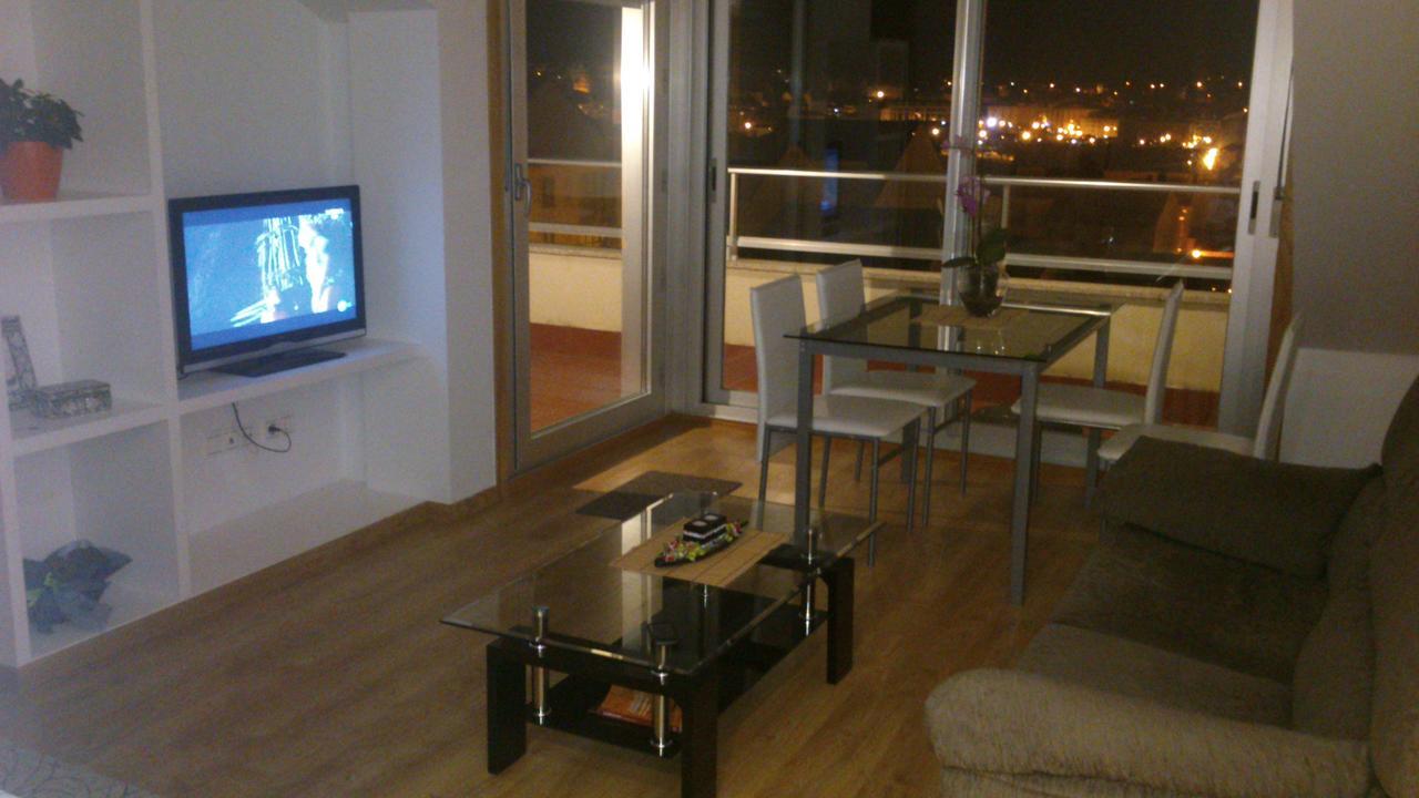 Apartamentos Rua Virxe Do Carme Sanxenxo Zewnętrze zdjęcie