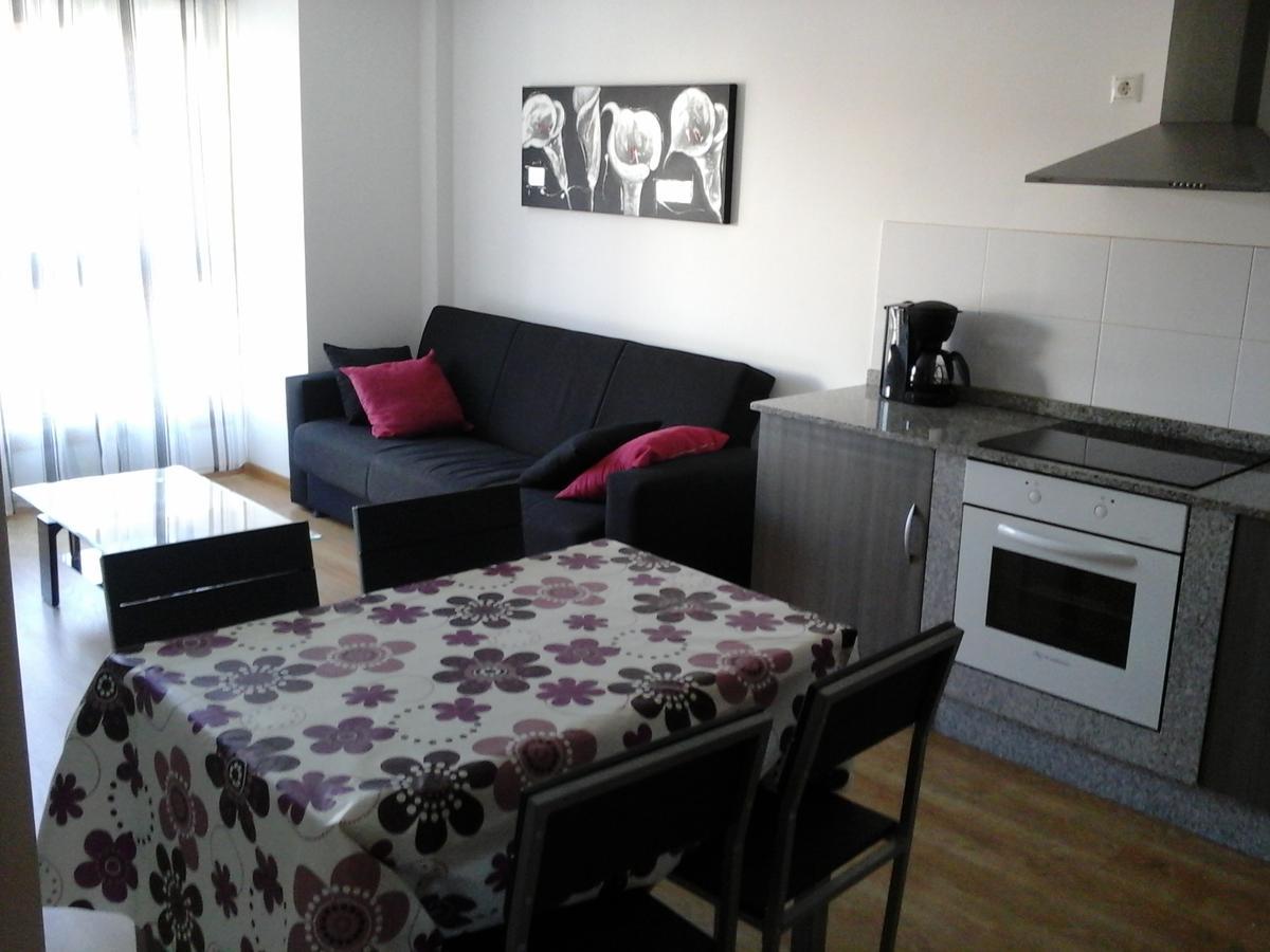 Apartamentos Rua Virxe Do Carme Sanxenxo Zewnętrze zdjęcie