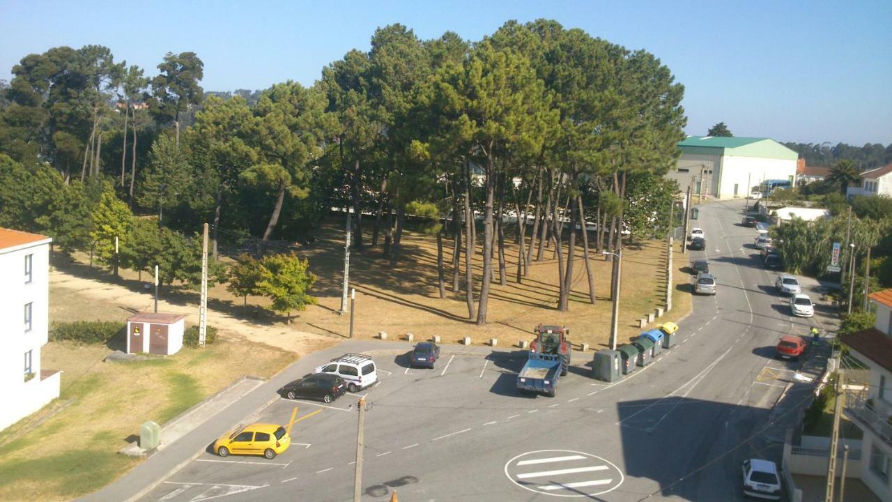 Apartamentos Rua Virxe Do Carme Sanxenxo Zewnętrze zdjęcie